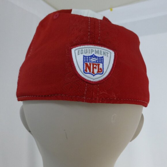 San Francisco 49ers Reebok Authentic Sideline NFC West Hat (One Size Fits Most) - Picture 15 of 15